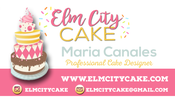 ELM CITY CAKE